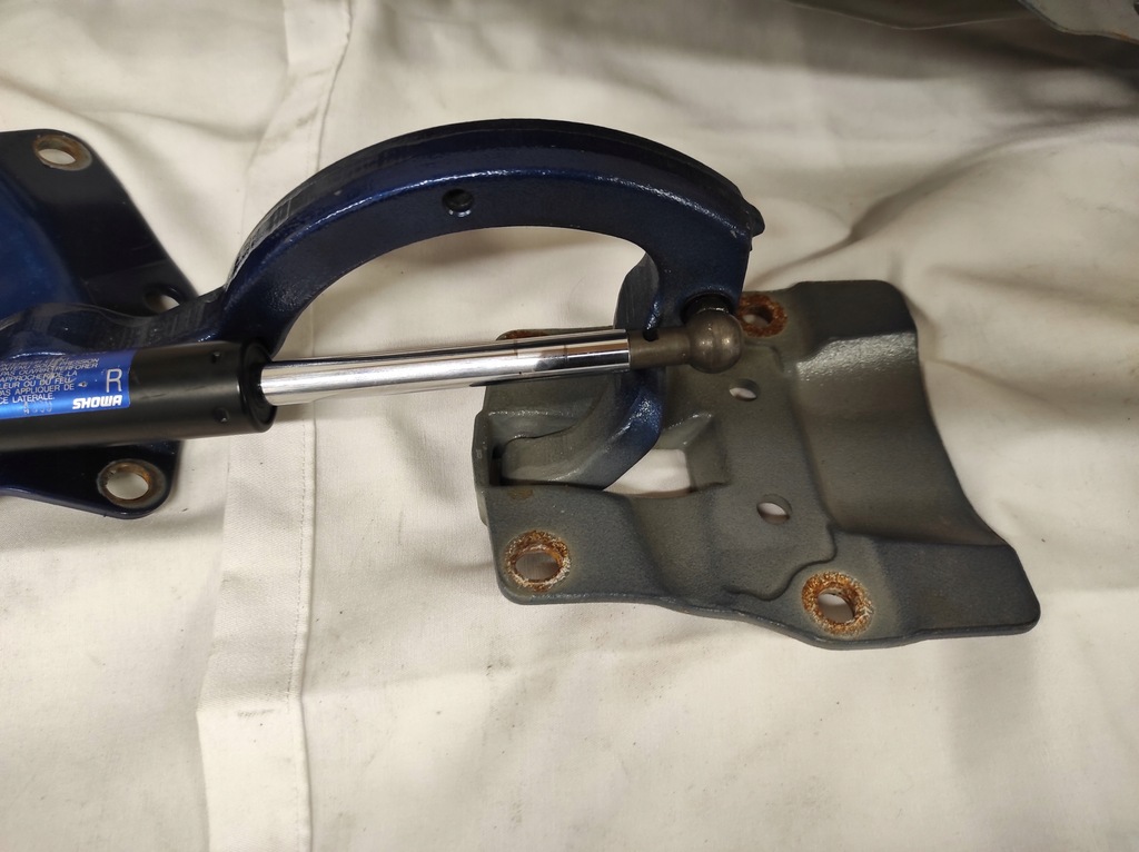 фото №5, Honda accord vii uk механізм підйому кришки