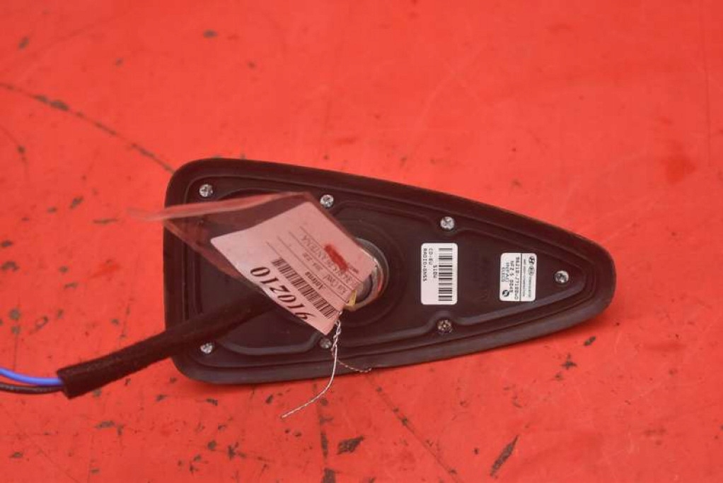 фото №6, Антена плавник wd 96210-j7100wd kia ceed 3 iii 18-20