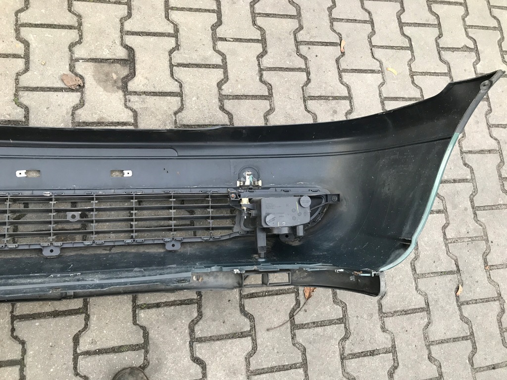 фото №12, Opel zafira a бампер перед z387