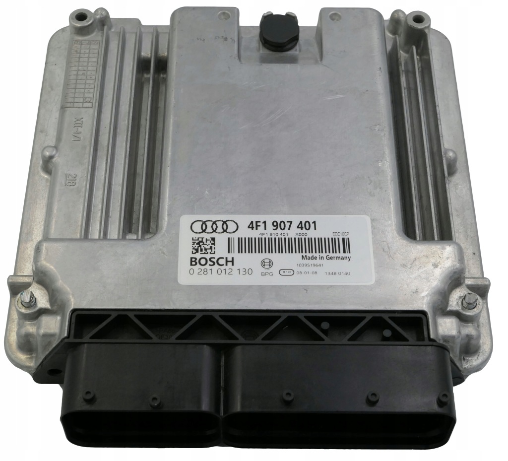 фото №1, Блок керування audi a6 2.7 tdi 0281012130 4f1907401 програмування