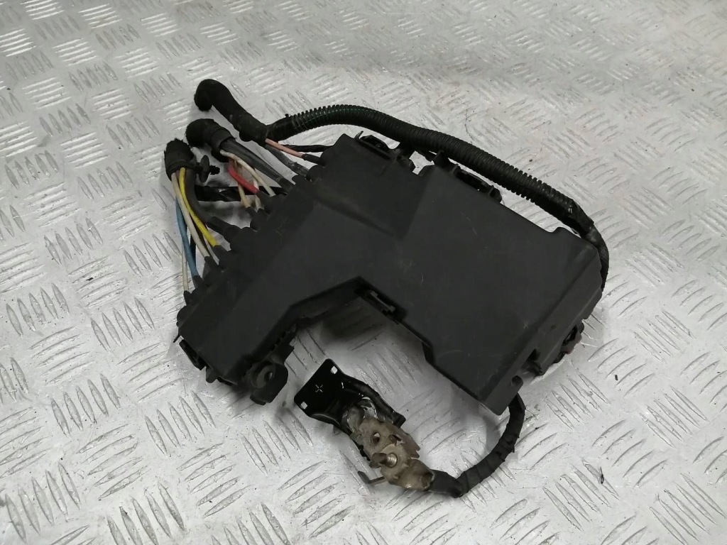 фото №1, Клема плюсова plus модуль peugeot 508 i 9800223680