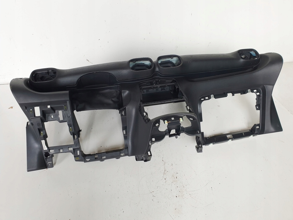 фото №6, Citroen c3 picasso 12r приборная панель консоль приборная панель orgina