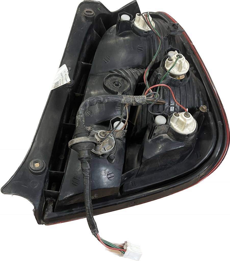 фото №14, Лампа задняя задняя левая kia carens i 99-02r