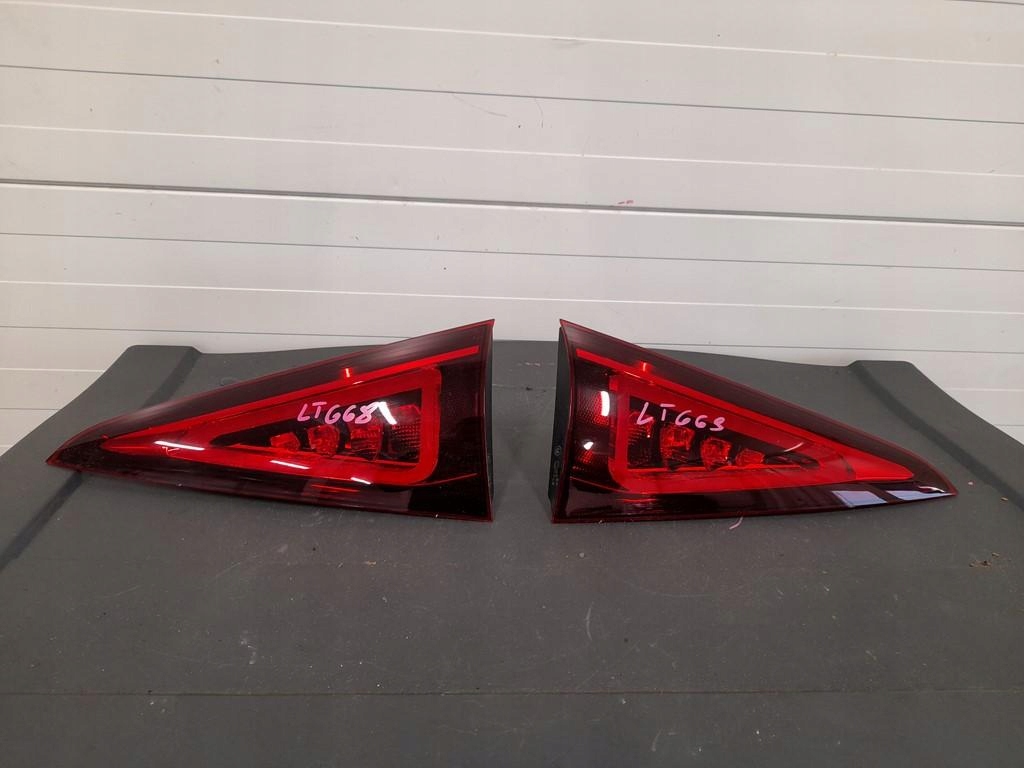 фото №1, Лампа задняя правая mercedes gle w167