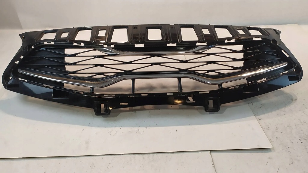 фото №11, Решётка радиатора решётка радиатора радиатора kia ceed iii lift