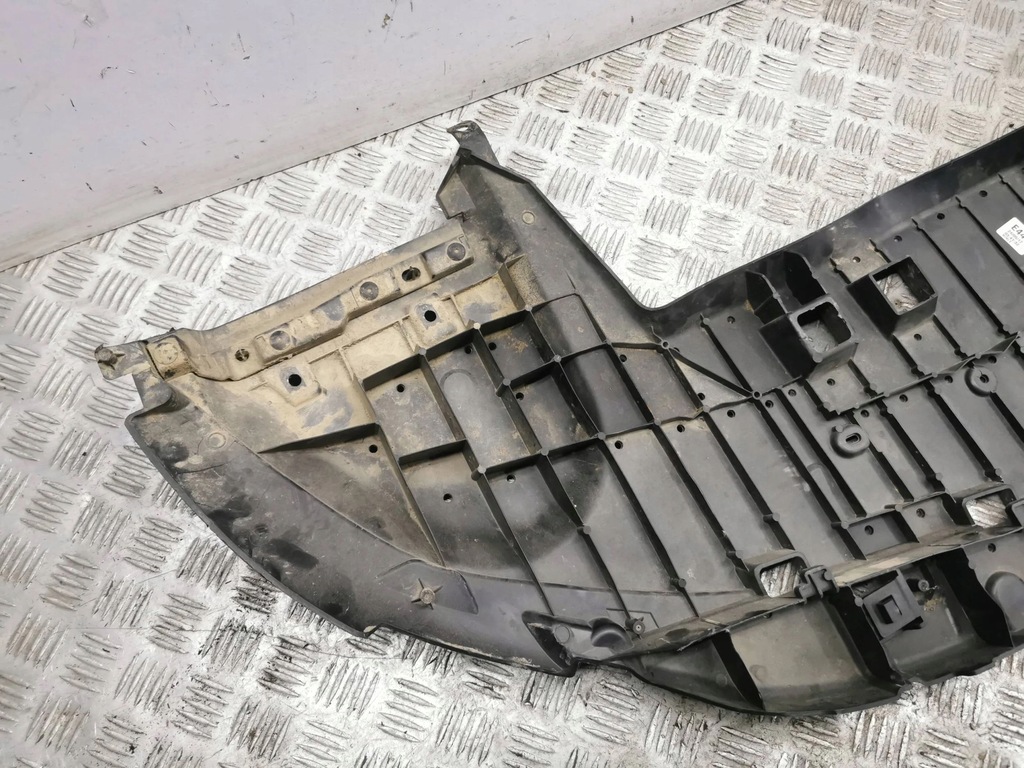 фото №9, Peugeot 3008 ii 2018 защита pod бампер передний / абсорбер