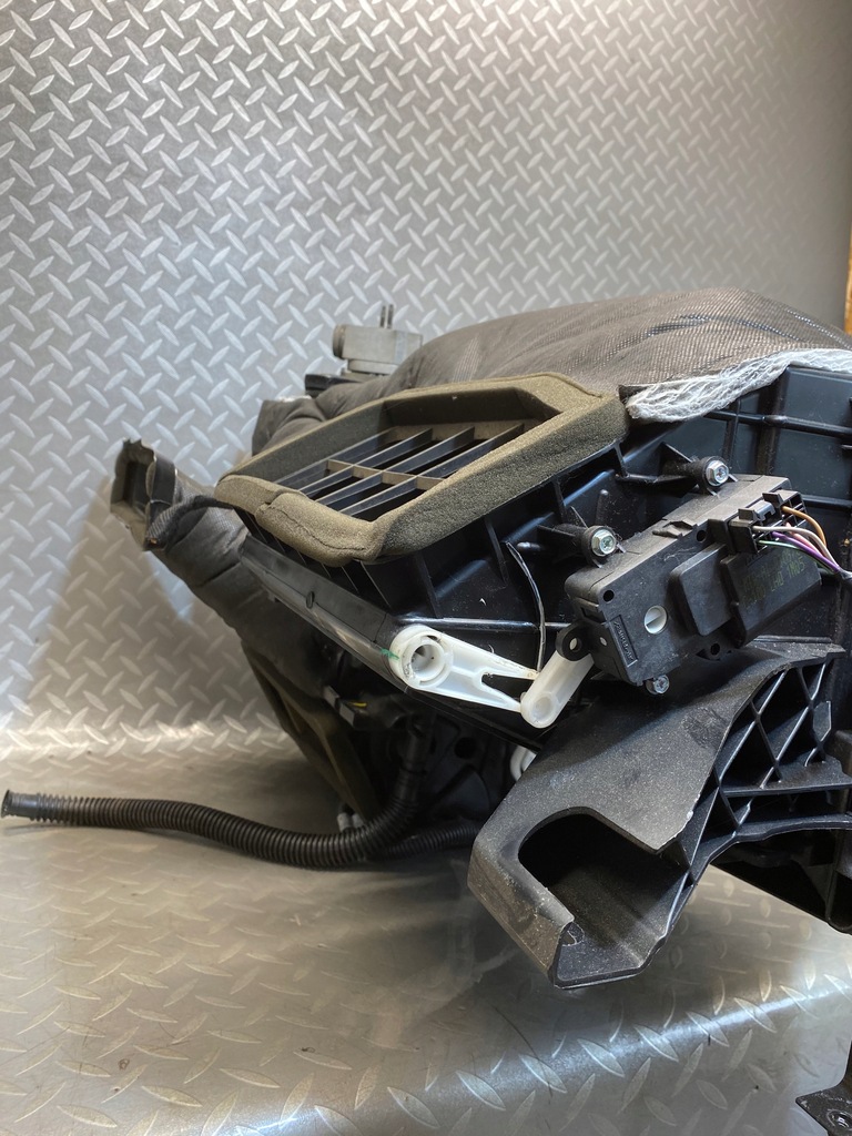 фото №10, Kombajn обігрівач повітродувка обдув chevrolet captiva europa lift