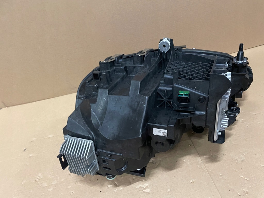 фото №9, Bmw 2 m2 cs g42 g87 лампа правая full led правая золотая gold eur 5a03e38