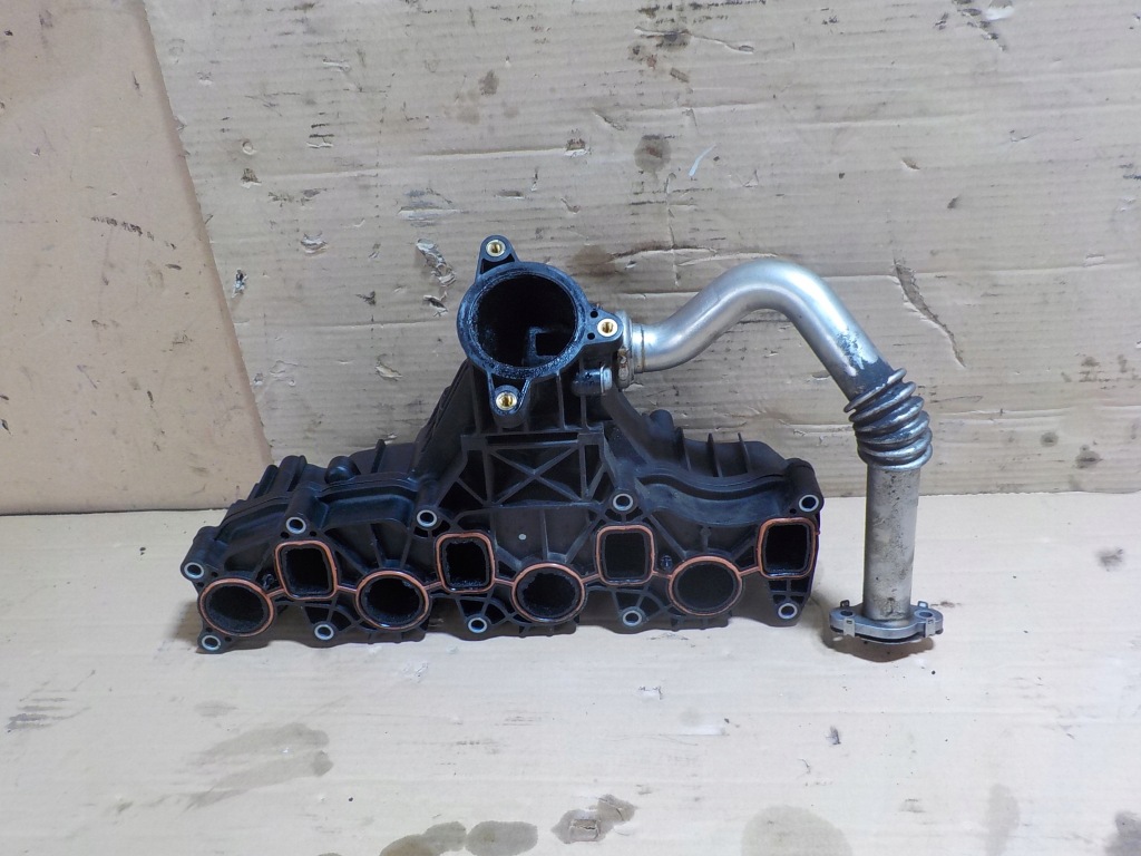 фото №5, Vw tiguan колектор всмоктуючий 03l129711am 2.0 tdi