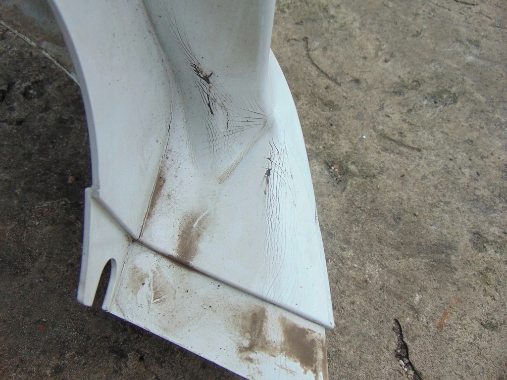 фото №9, Бампер кутик правий задня ford transit custom