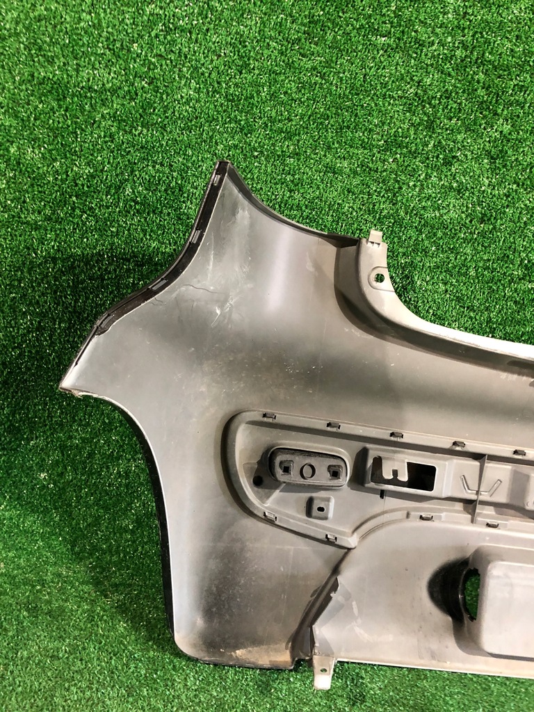 фото №8, Бампер задній задня citroen c1 05-