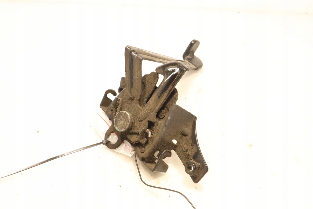 фото №5, Замок капот nissan note ii