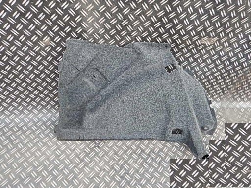 фото №1, Vw golf v обивка багажника левая