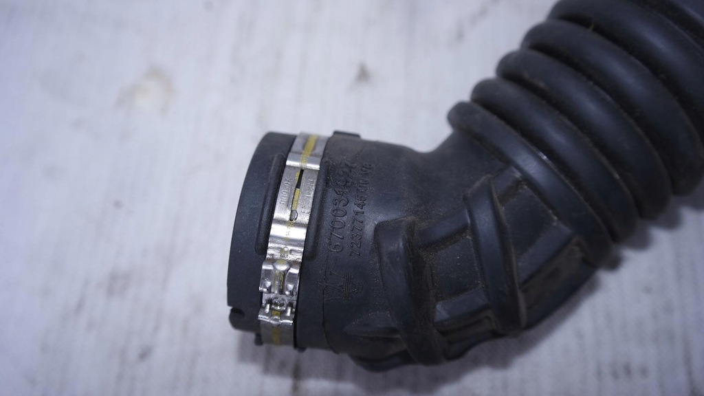 фото №4, Wąż труба воздухозаборник воздуха левая правая levante