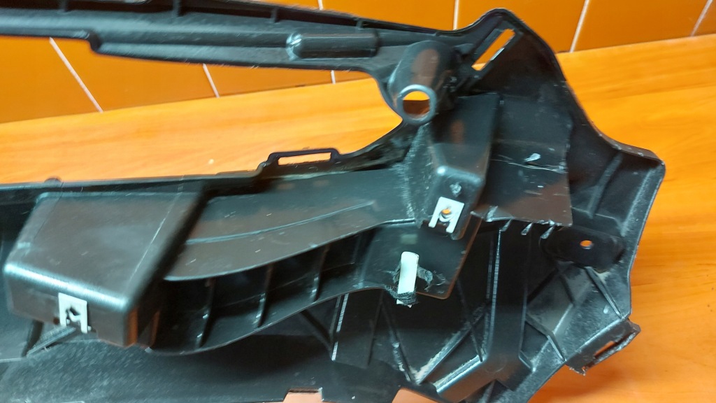 фото №14, Направляющая бампера правый перед bmw x3 g01 x4 g02