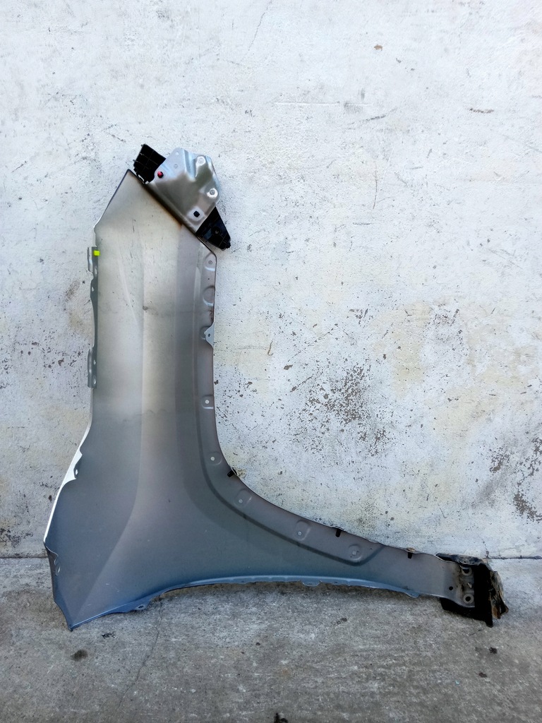 фото №12, Toyota rav4 v 19- крыло перед передний