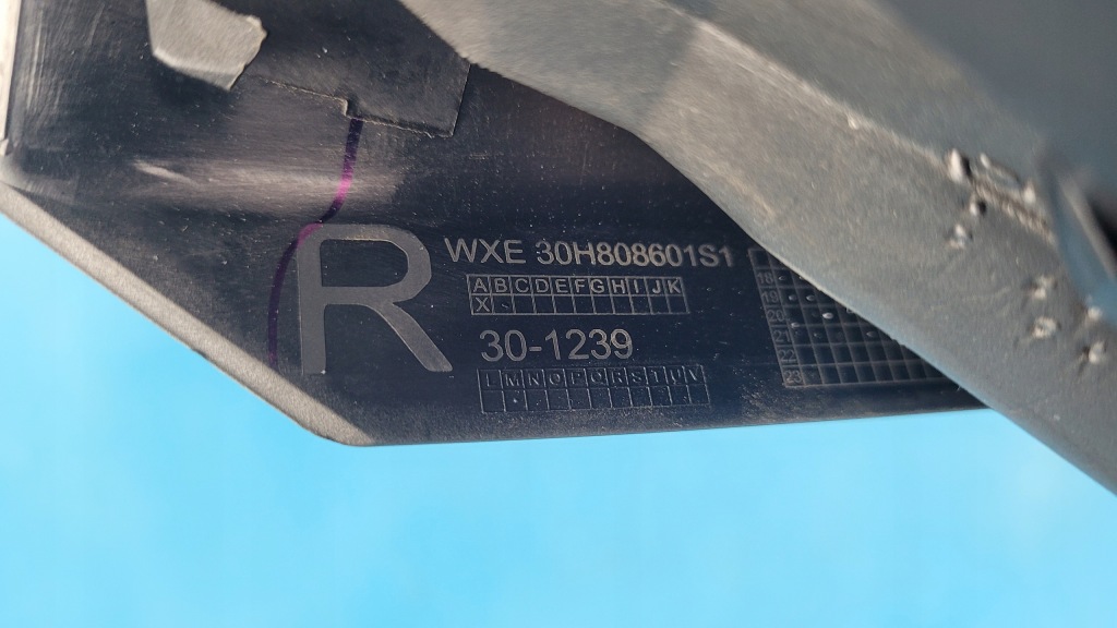 фото №6, Bmw x6 iii g06 21r динамик высокочастотный треугольник дверь правый 7455704 6809630