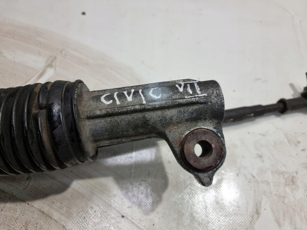 фото №11, Рейка рульова трансмісія кермова оригінальний номер 5360a-s6f-g600 honda civic vii