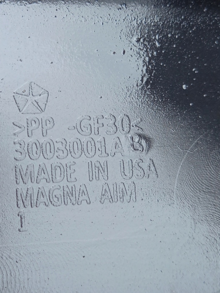 Руль воздуха жалюзи моторчик dodge ram 2019-68405073ad 3003001ab с Разборки