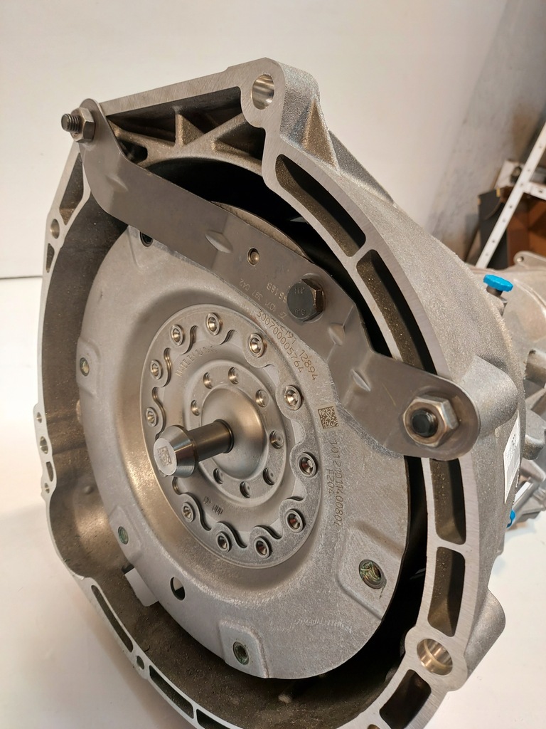 фото №11, Bmw x5 g05 g06 g07 40ix коробка передач передач ga8hp51x