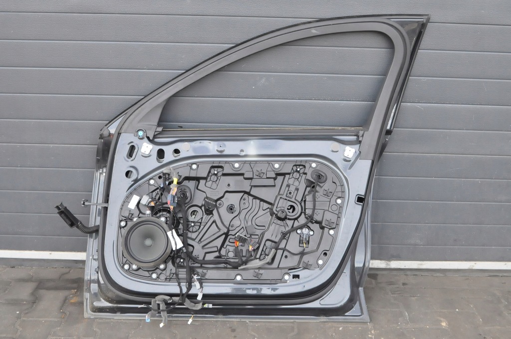 фото №7, Volvo s60 iii v60 ii 18-24 двері правий перед праве передні 492