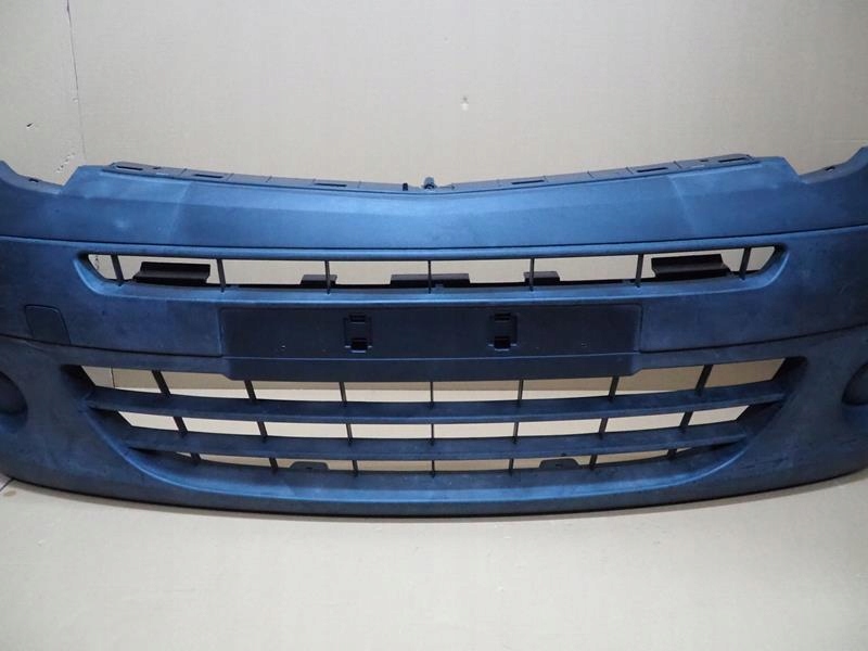 фото №3, Бампер перед передний renault kangoo ii