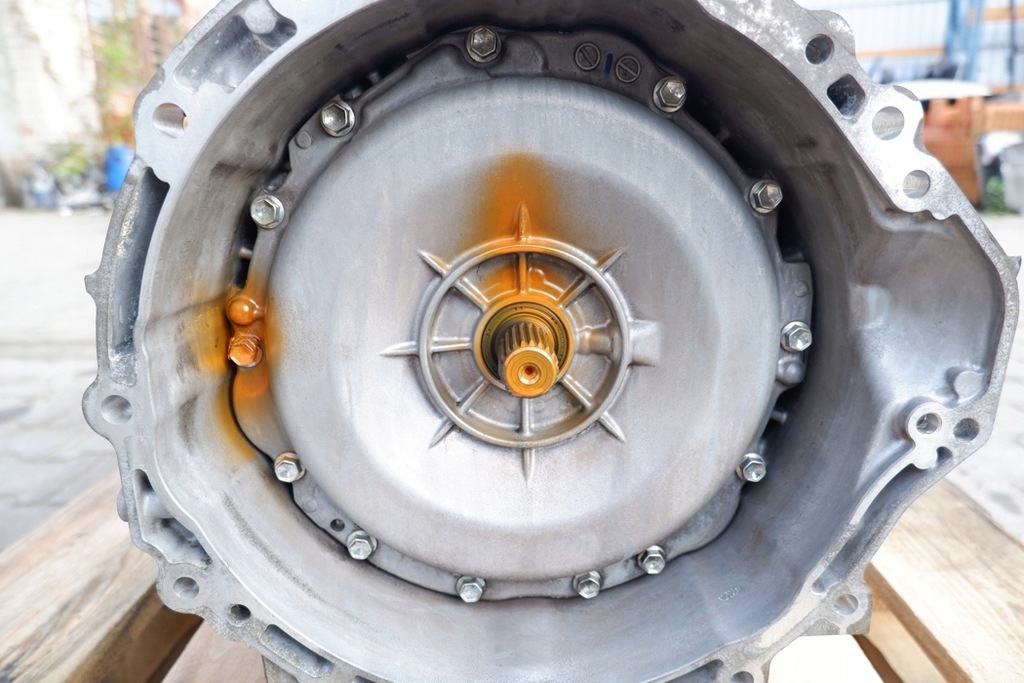 фото №13, Коробка передач передач lexus gs iii grs19_, uzs19_, urs19_ 3091030031 3.5l