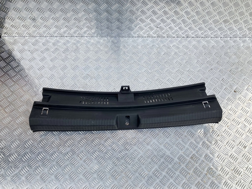 фото №1, Защита накладка порог багажника vw id.3 id 3