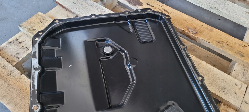 фото №9, S4 b8 lift a4 поддон масла коробки s-tronic s5 a5 3.0 tfsi 0b5 0b5321359f