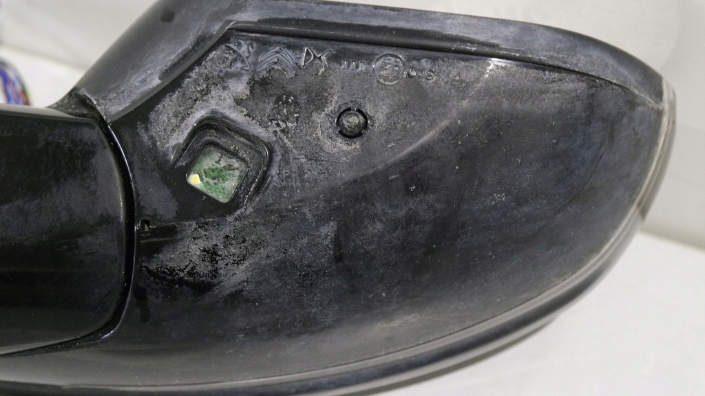 фото №8, Зеркало правое ds3 crossback 10+2 pin