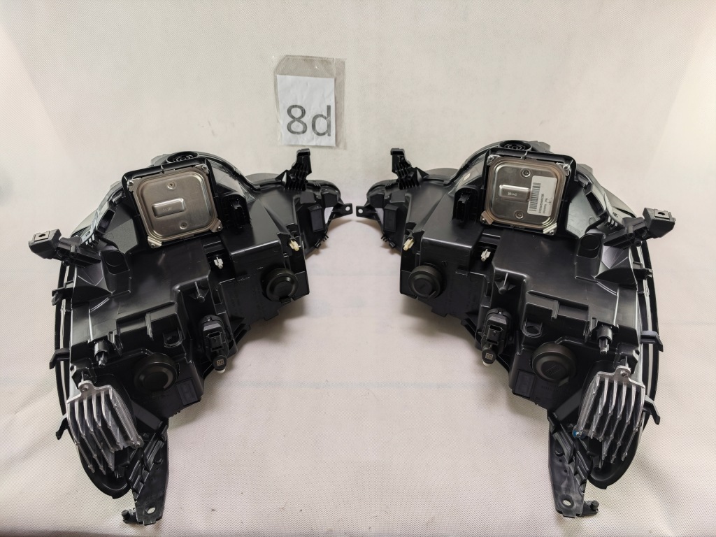 Renault megane iv 4 full led левый правый фара фара левая правый с Разборки