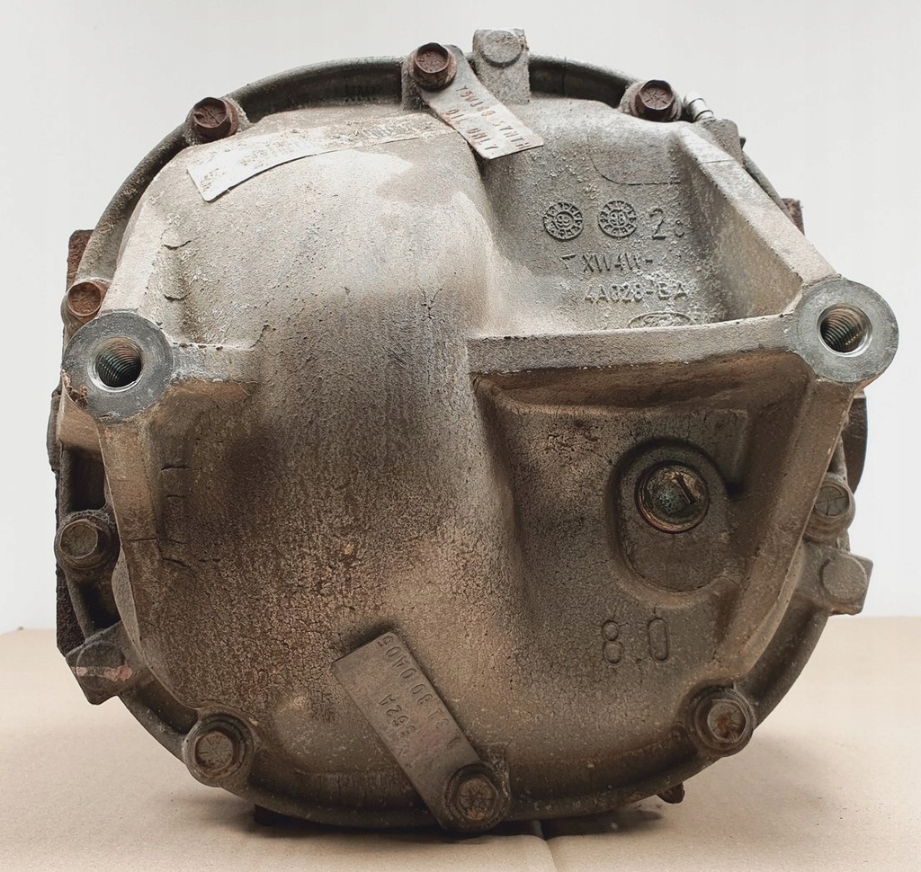 фото №5, Міст диференціал задня jaguar s-type 3.0 v6