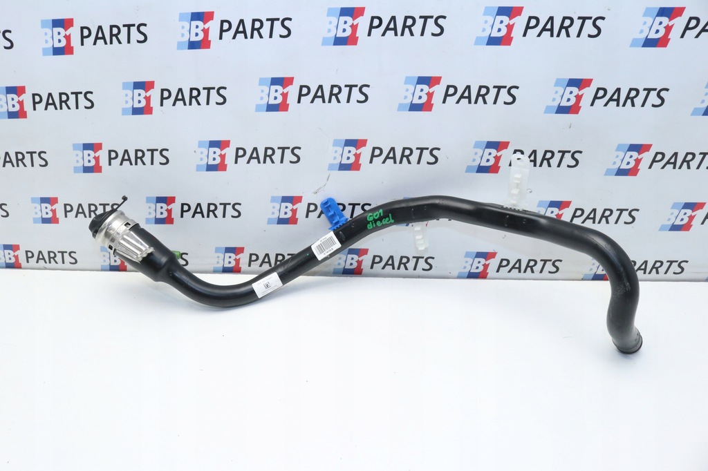 фото №1, Bmw g02 x4 g01 x3 труба заливная горловина топлива дизель 7481226