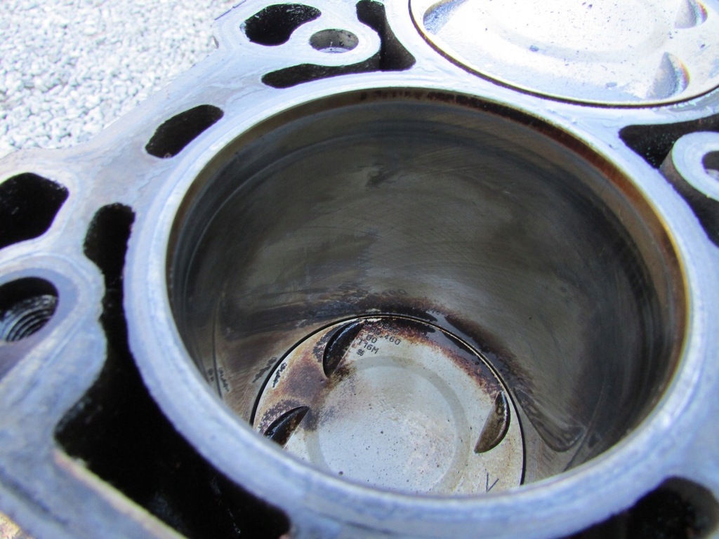 фото №12, Блок двигатель opel vectra c lift signum 1.8 16v z18xer