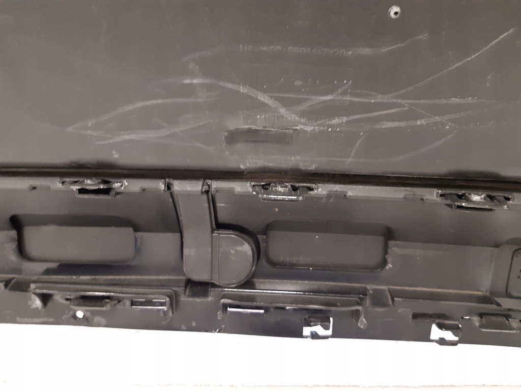 фото №15, Bmw x6 g06 m-pakiet бампер задня