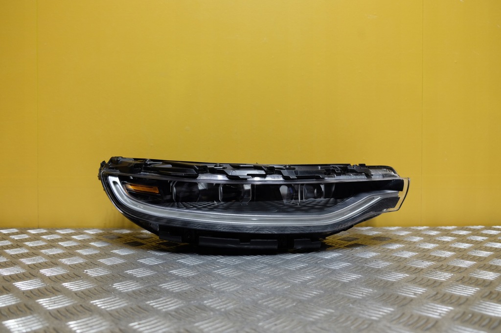 фото №1, Kia soul iii 2020- фара лампа перед full led правая usa