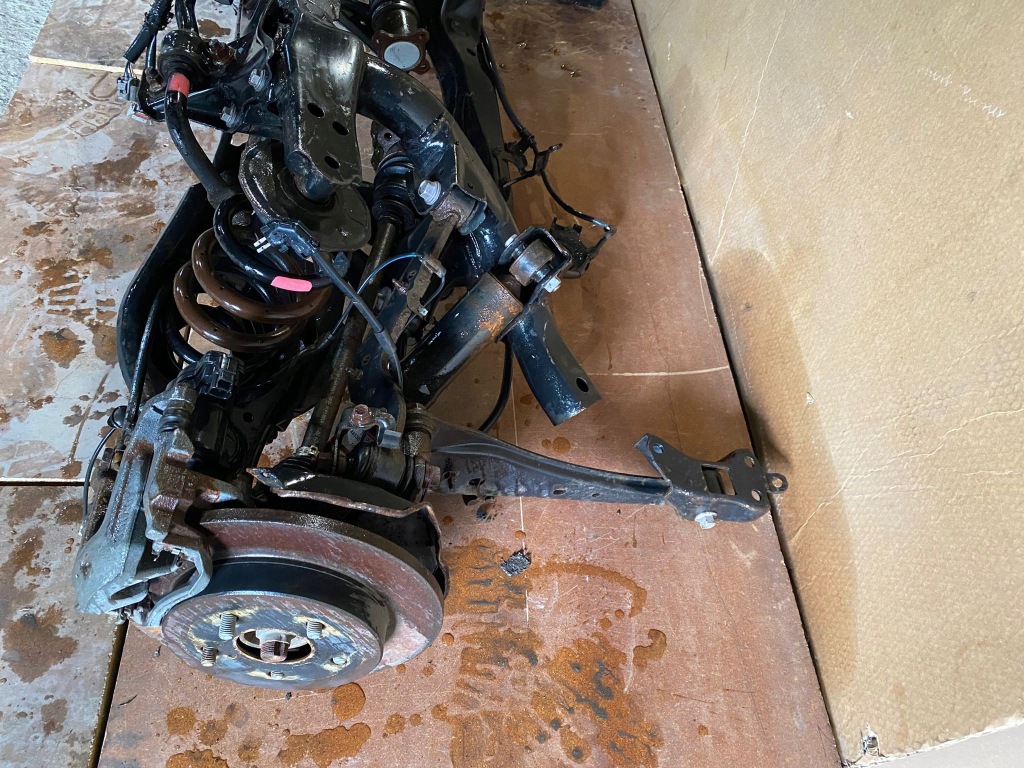 Lexus nx300 подвеска ось задний  задние Доставка