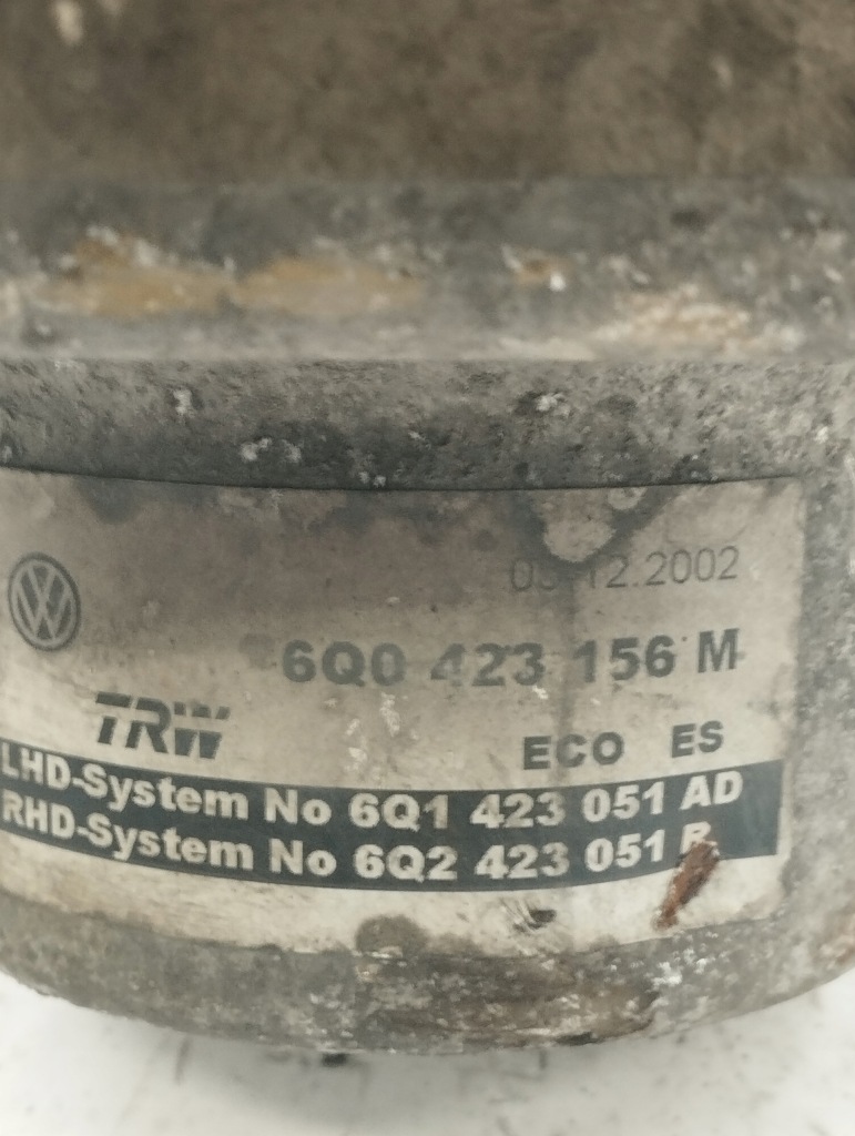 фото №10, Seat ibiza iii 3 насос усилителя 6q0423156m