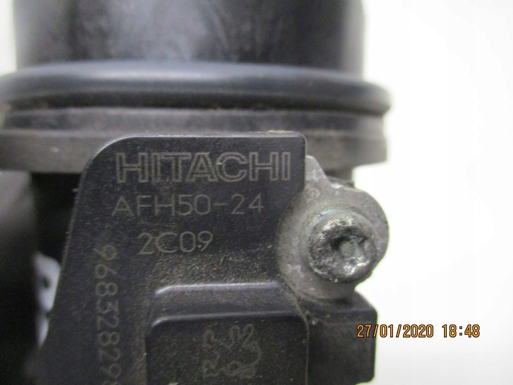 фото №5, Расходомер citroen ds4 1.6 ehdi