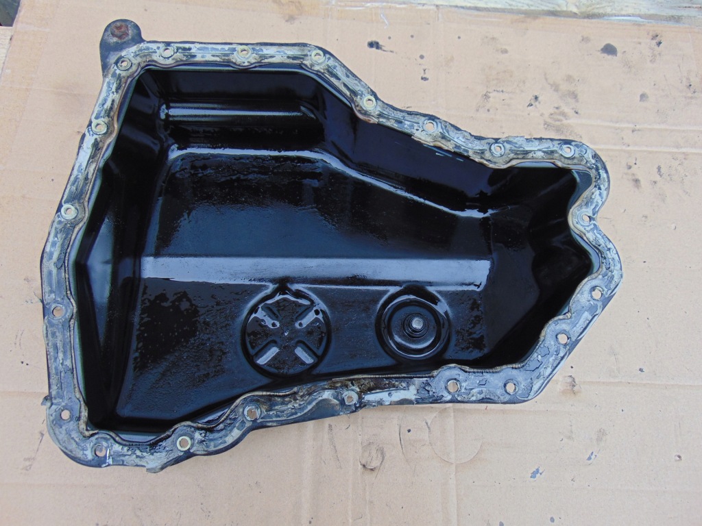 Купити Ford mondeo mk4 рестайлінг  s-max 2.0 tdci піддон масляна