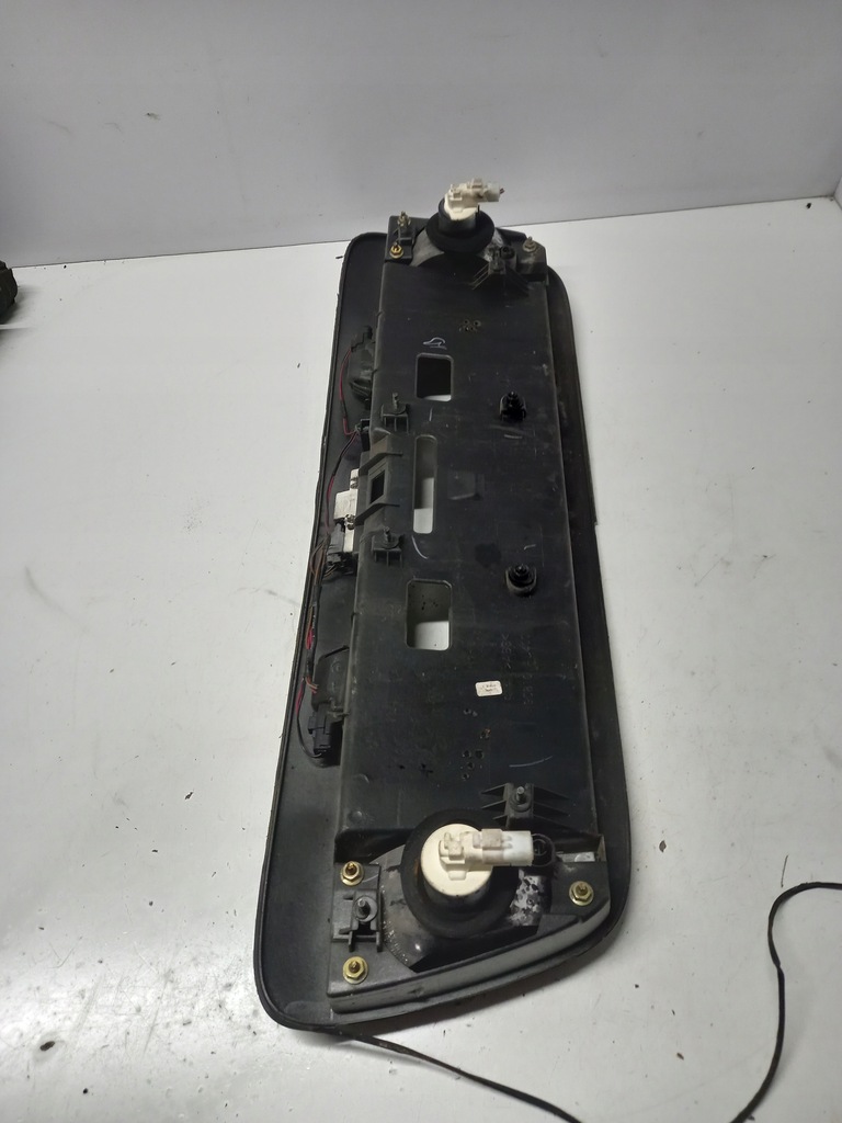 фото №5, Накладка кришки багажника nissan primera p12 kombi