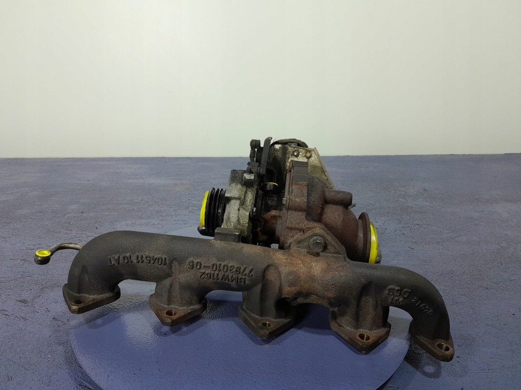 фото №6, Bmw 7 e65 e66 4.4d 330 km турбонагнітач права 7794250f 7794250 gt1752v