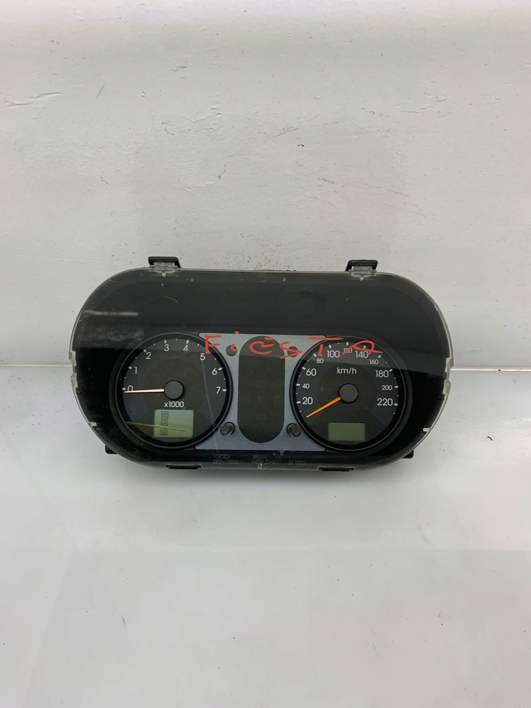 фото №1, Лічильник приладова панель ford fiesta