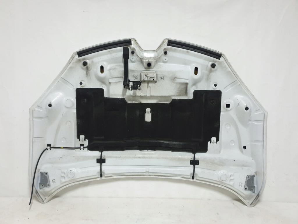 Купить Renault megane 3 рестайлинг  13-16 капот перед крышка двигателя передняя dv369