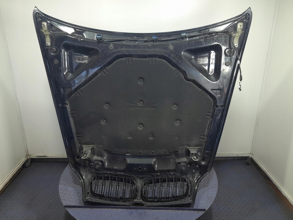 Bmw x5 e70 рестайлінг  капот перед передня 475 Доставка