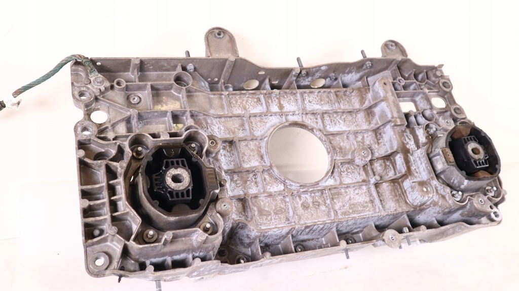 фото №6, Jaguar i-pace x590 x590 кронштейн кронштейн двигуна j9d3-002a68-a