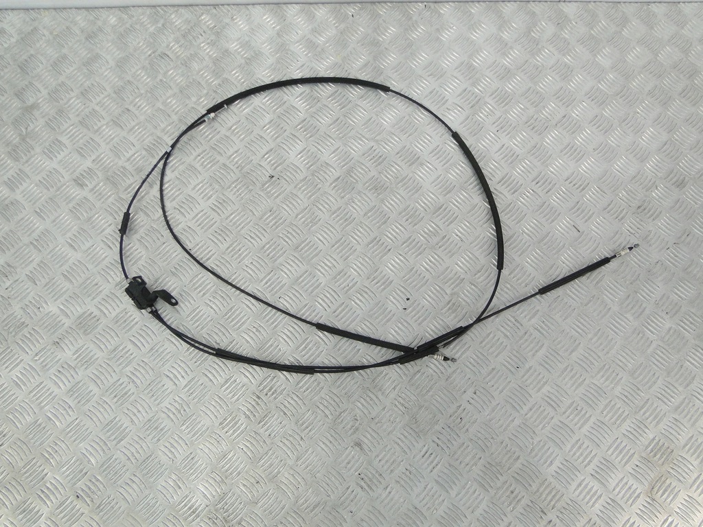 фото №2, Трос капот 50558591 alfa romeo stelvio