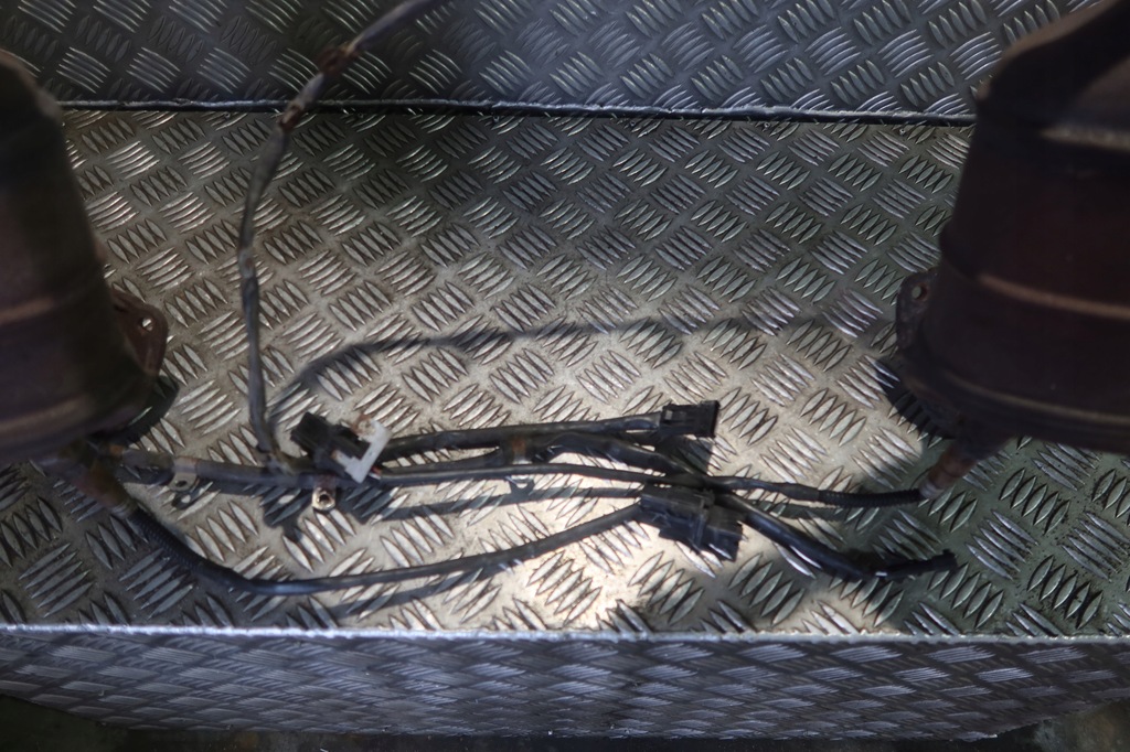 фото №7, Maserati granturismo система выпускной выхлоп гаситель катализатор 554726203