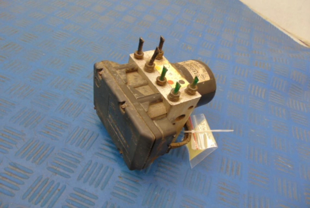 фото №5, Opel movano a 2.2dci насос abs 8200036532c