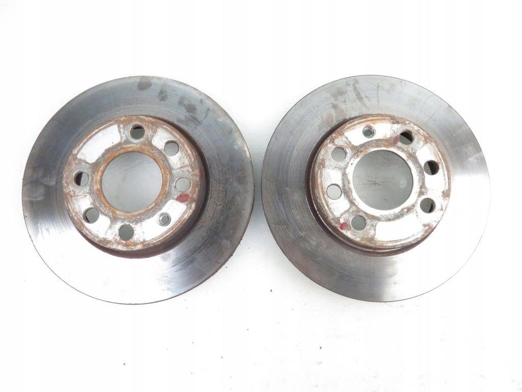 фото №12, Диск гальмівна перед opel corsa c 1.2 16v